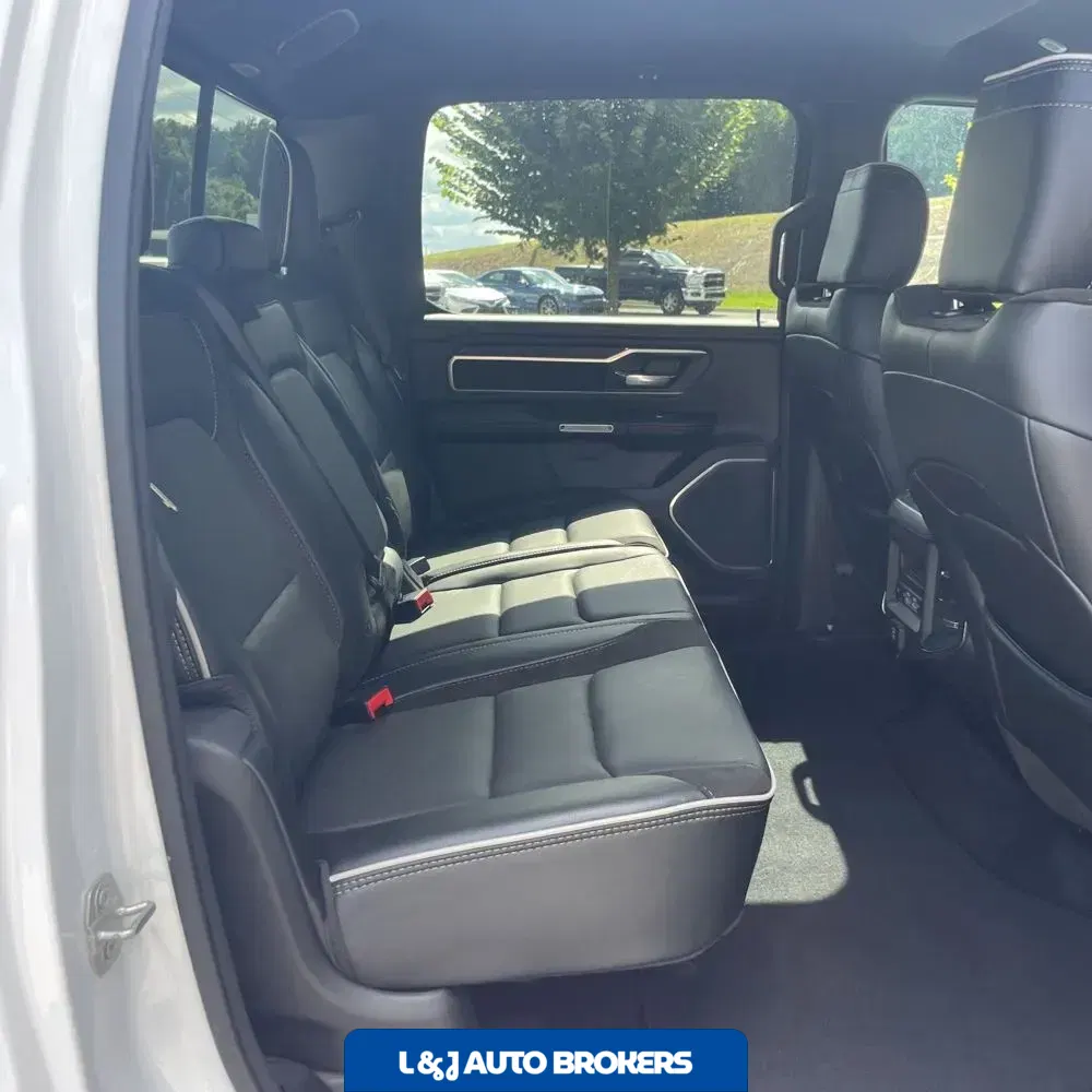 2025 Ram 1500 Laramie