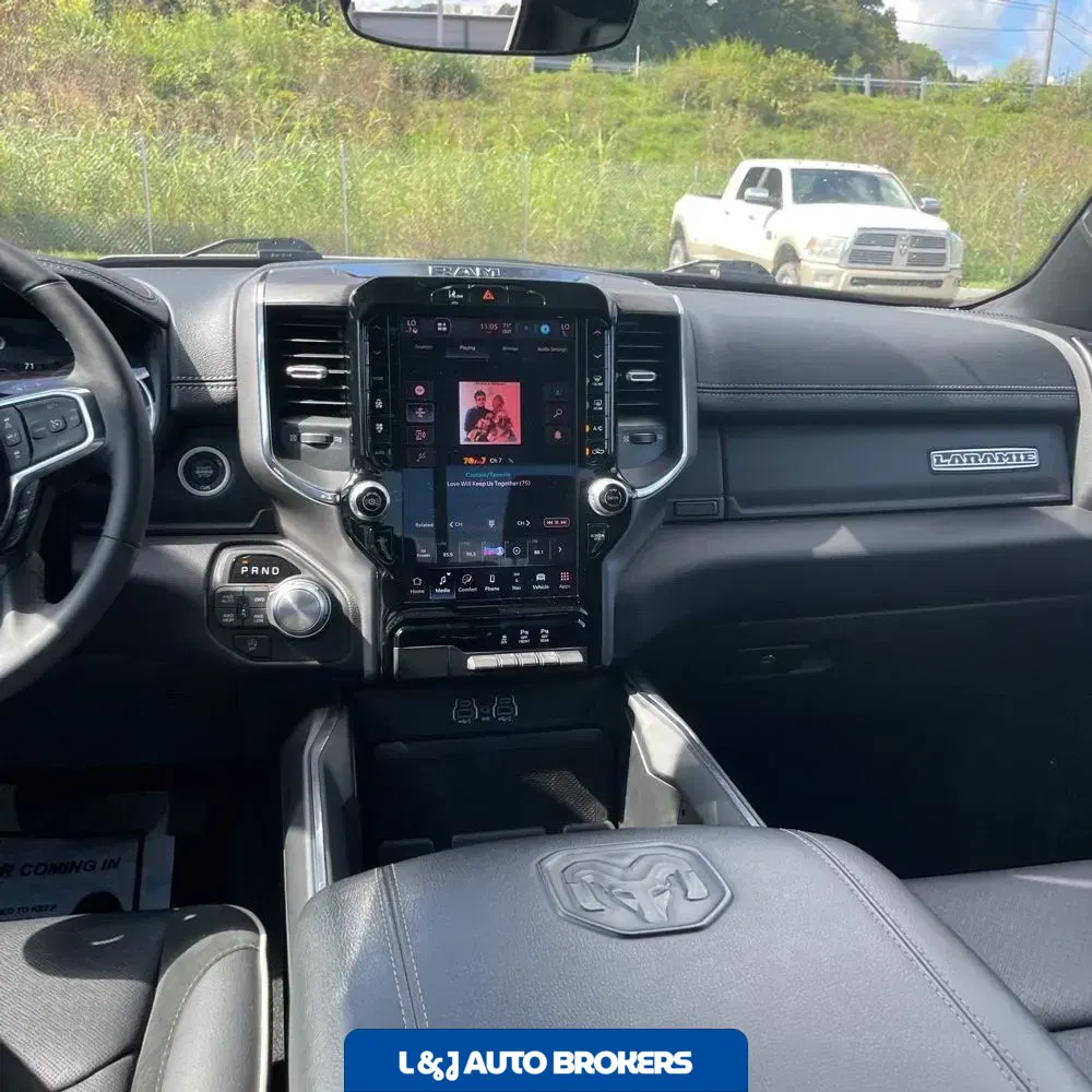 2025 Ram 1500 Laramie