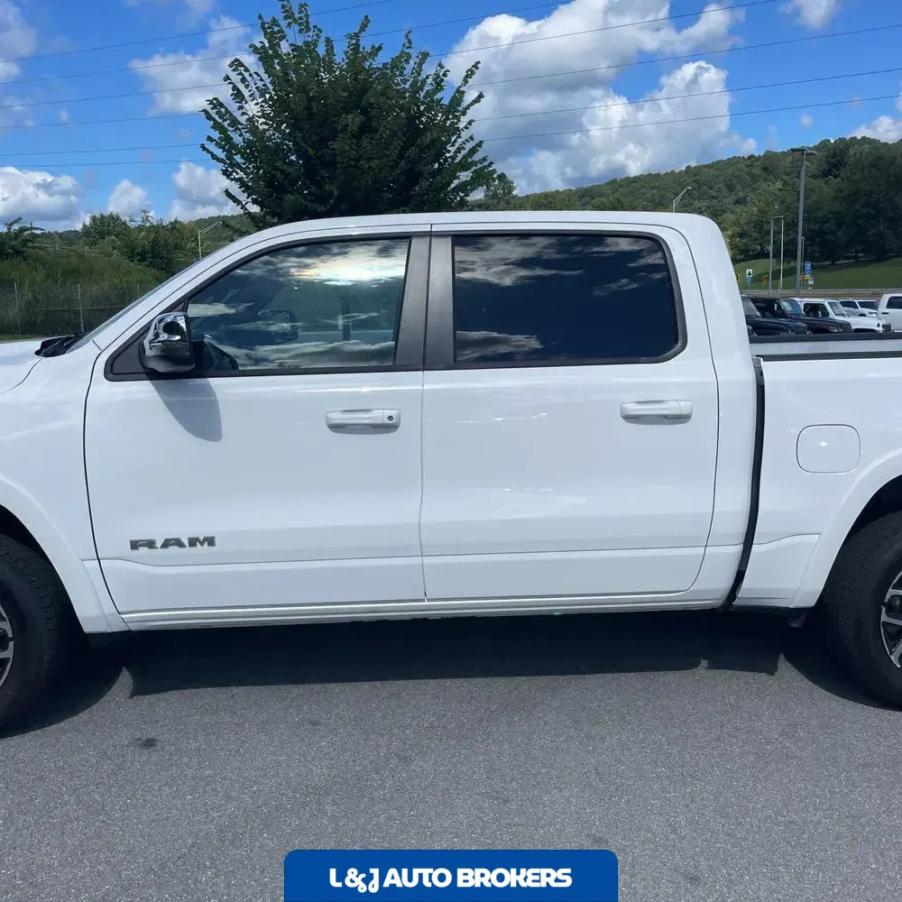 2025 Ram 1500 Laramie