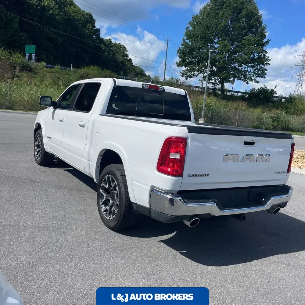 2025 Ram 1500 Laramie