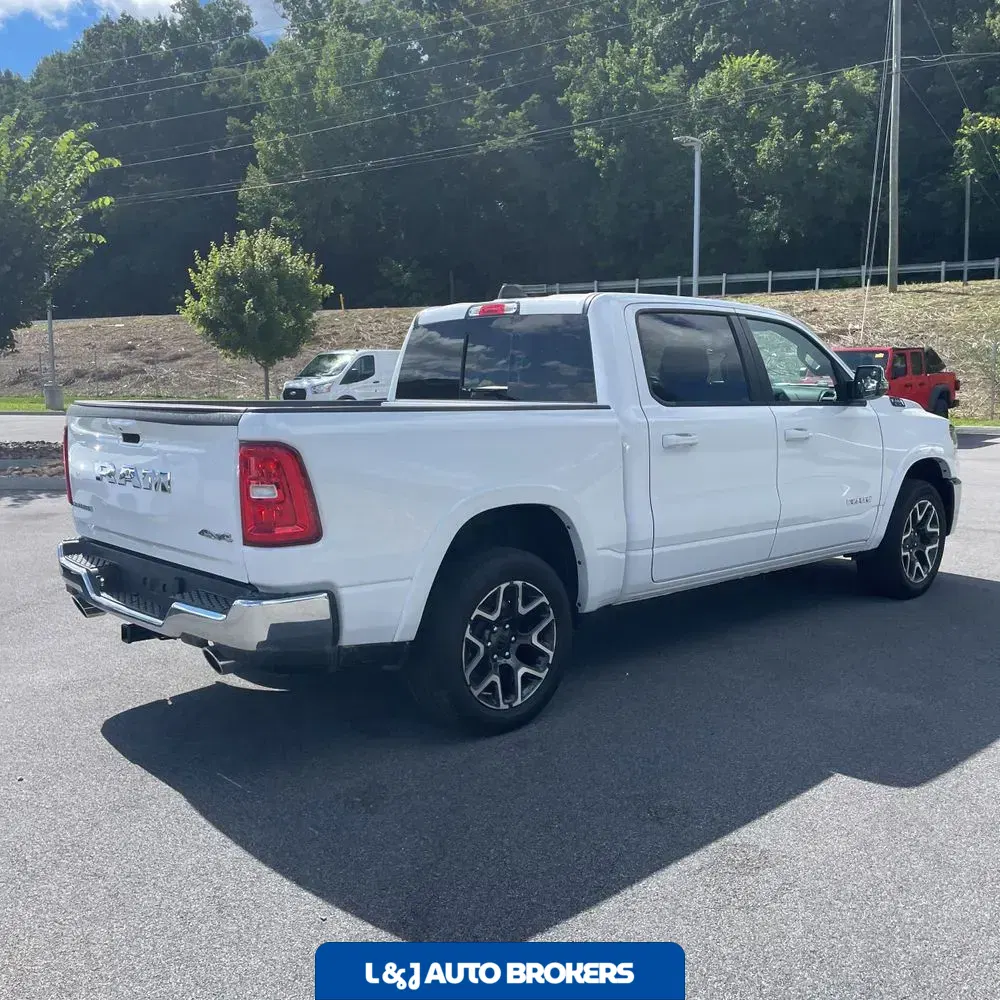 2025 Ram 1500 Laramie