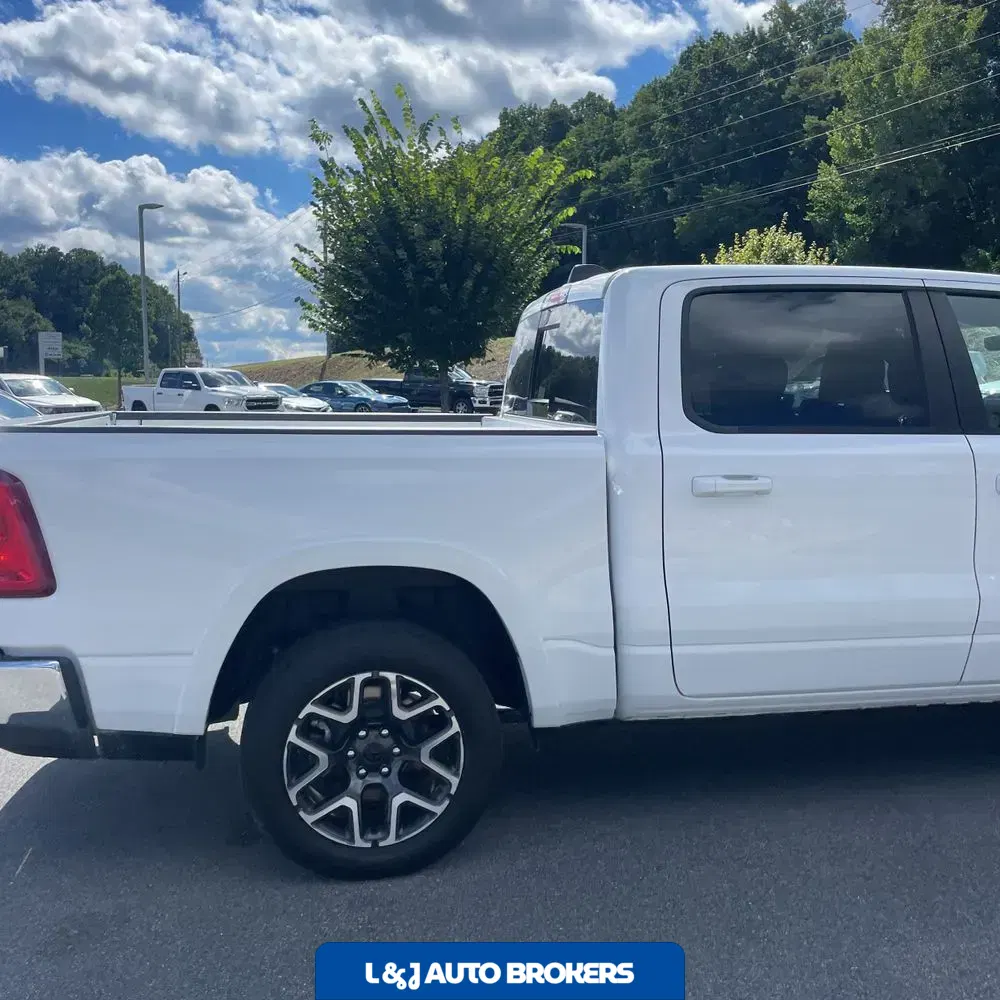 2025 Ram 1500 Laramie