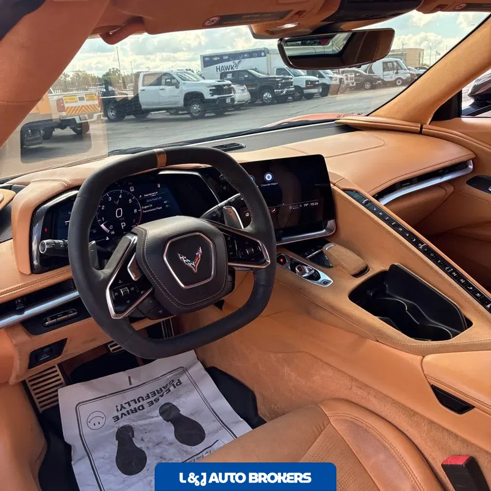 2022 Chevrolet Corvette Stingray