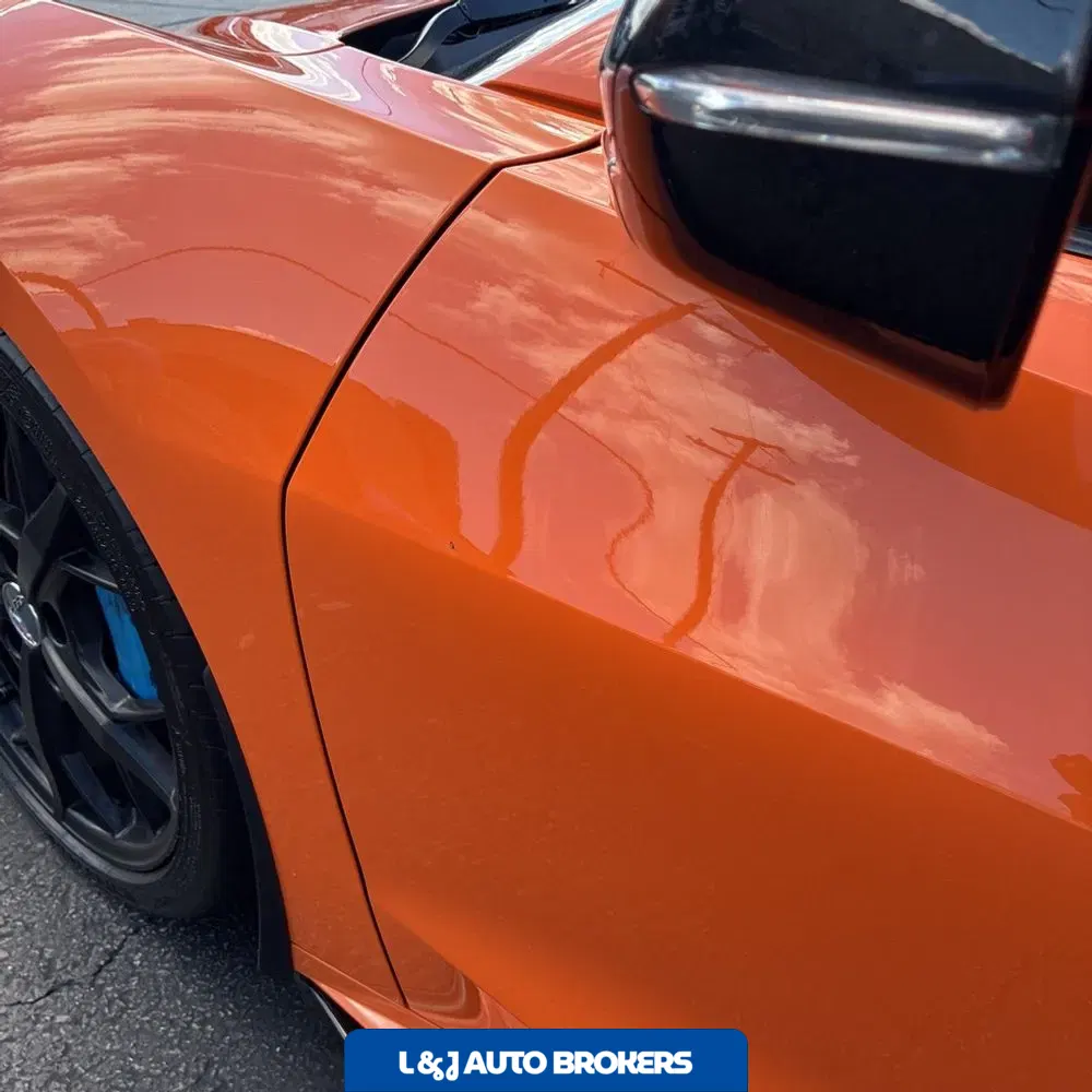 2022 Chevrolet Corvette Stingray