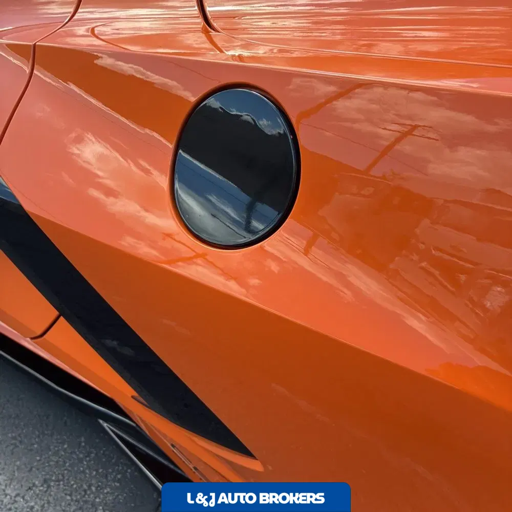 2022 Chevrolet Corvette Stingray