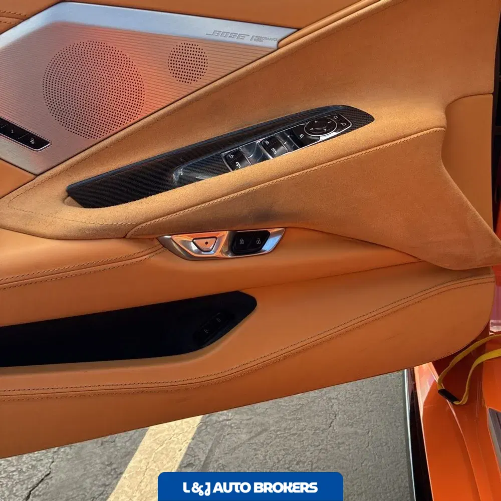 2022 Chevrolet Corvette Stingray
