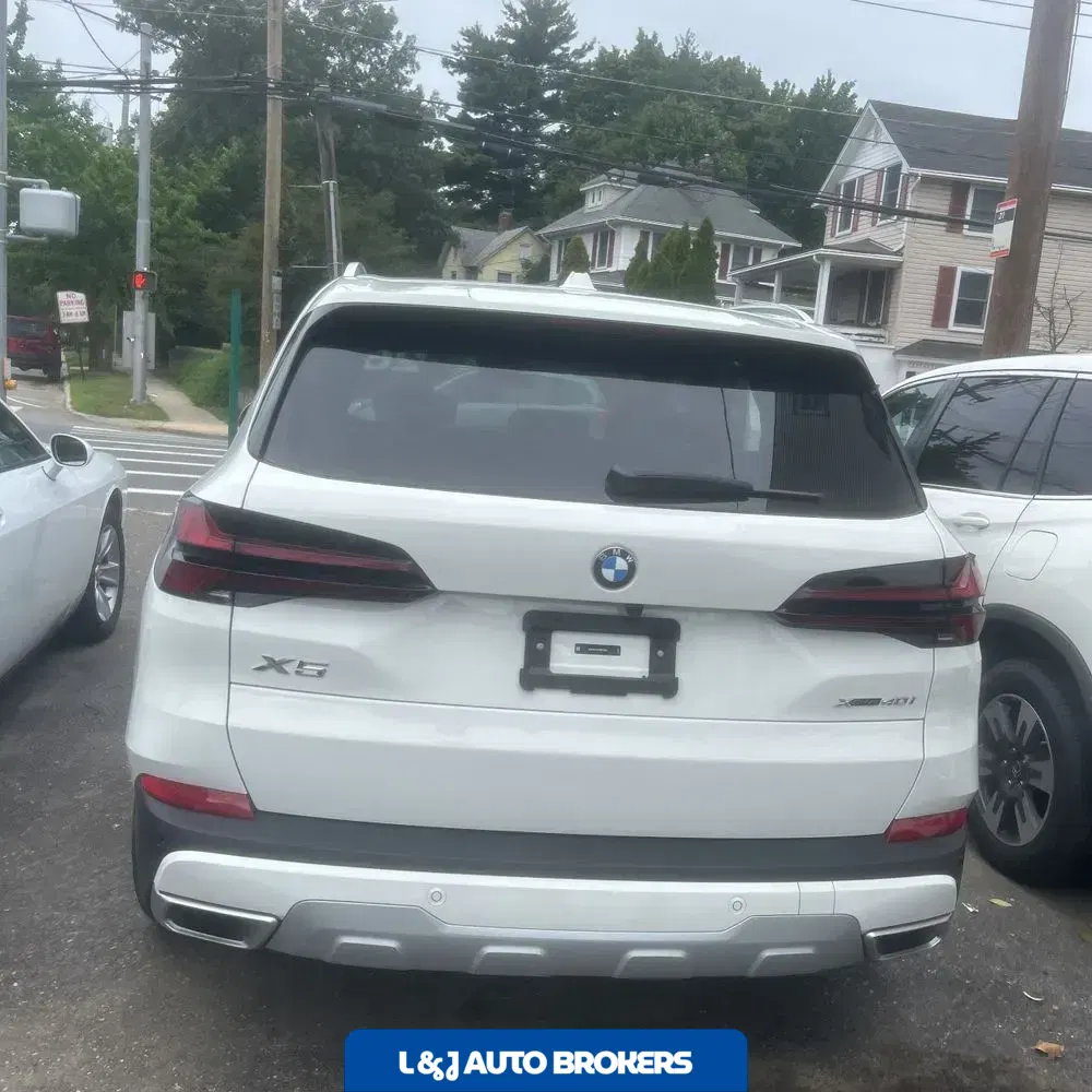 2026 BMW X5 XDrive40i