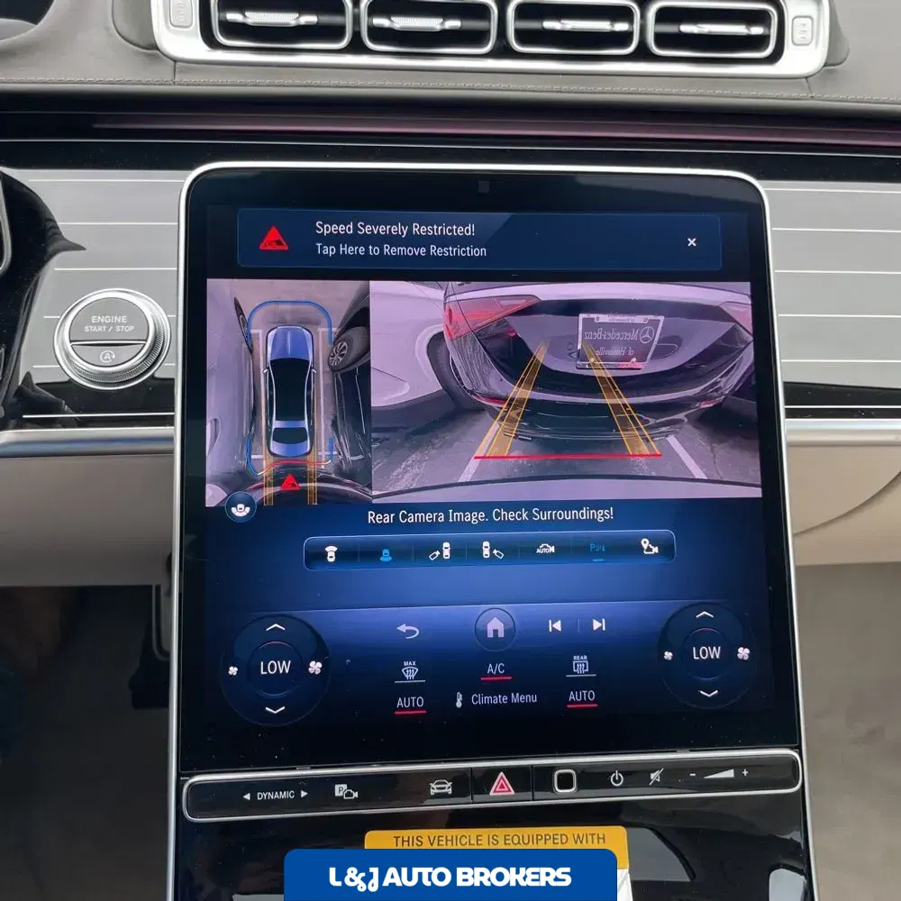 2024 Mercedes-Benz S-Class Mercedes-Maybach S 580 4MATIC
