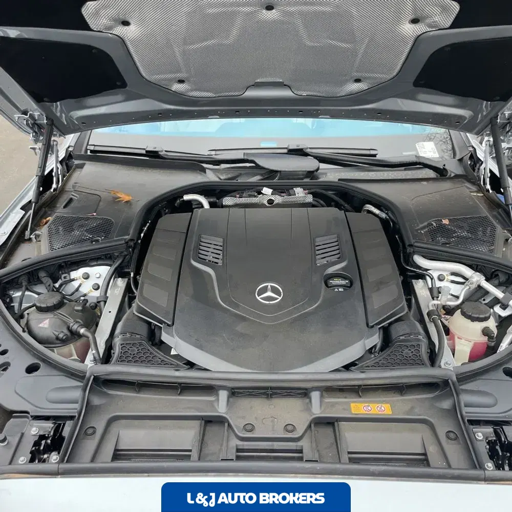 2024 Mercedes-Benz S-Class Mercedes-Maybach S 580 4MATIC