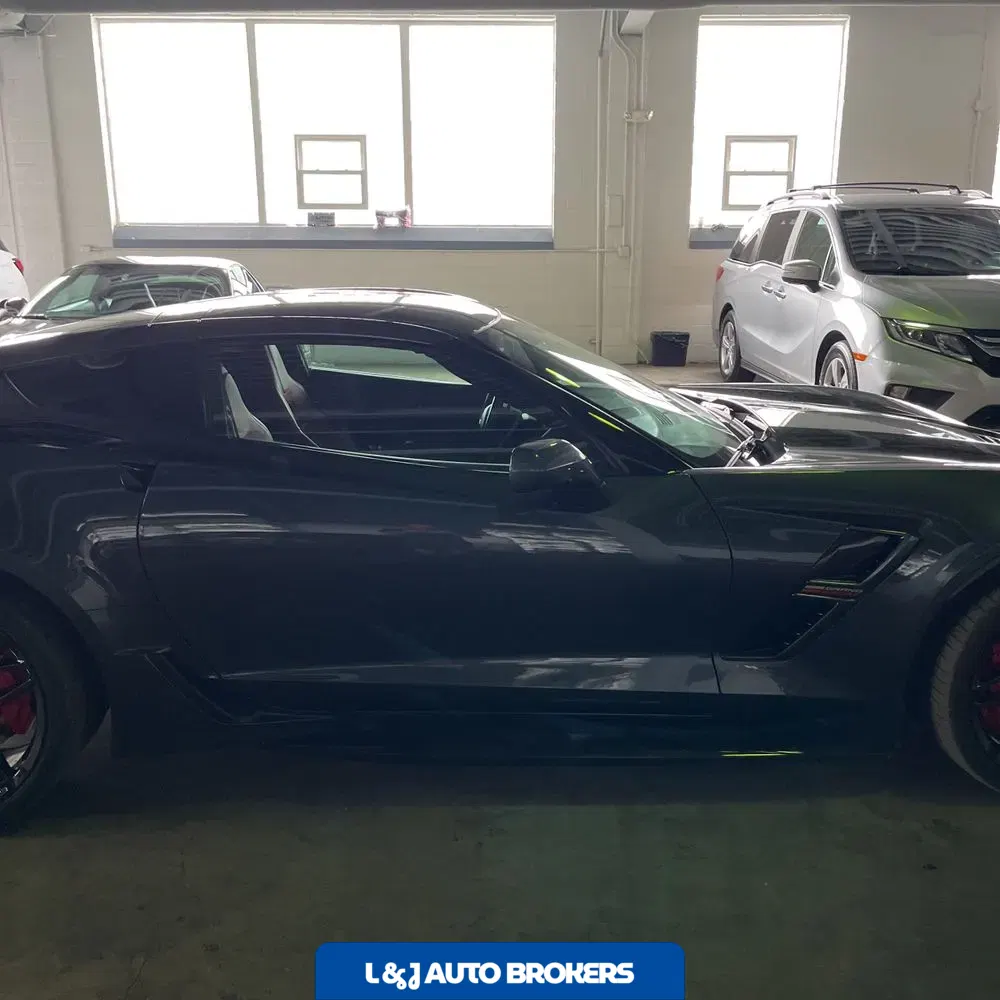 2019 Chevrolet Corvette Grand Sport