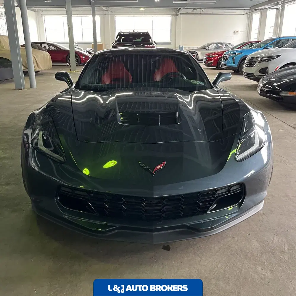 2019 Chevrolet Corvette Grand Sport