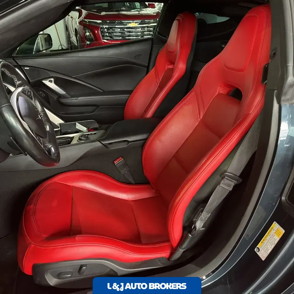 2019 Chevrolet Corvette Grand Sport