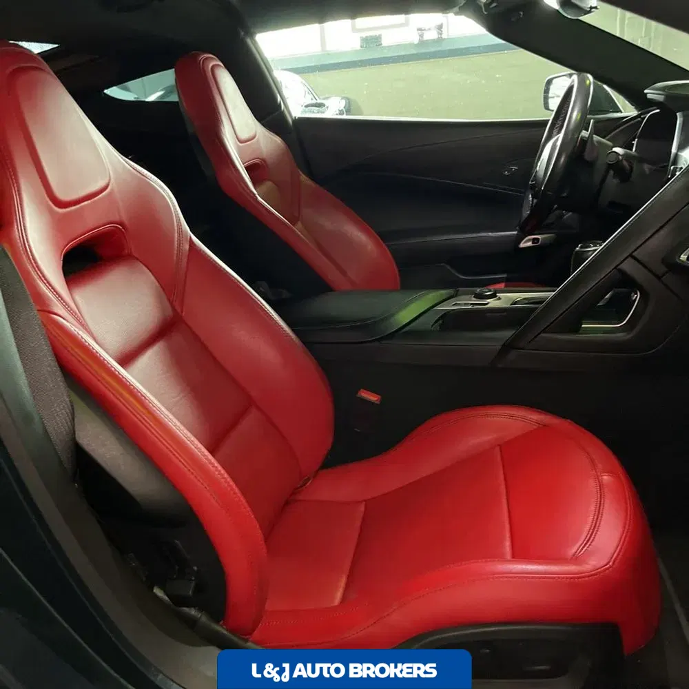 2019 Chevrolet Corvette Grand Sport