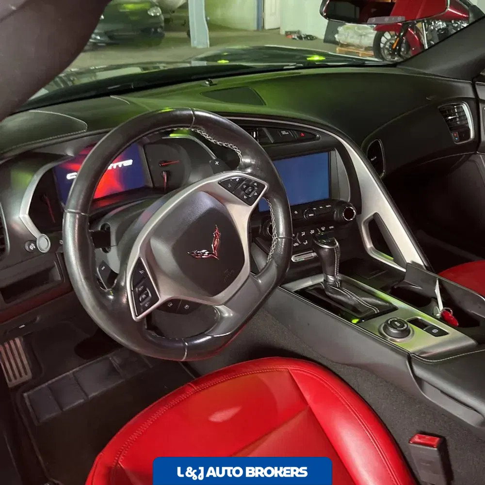 2019 Chevrolet Corvette Grand Sport