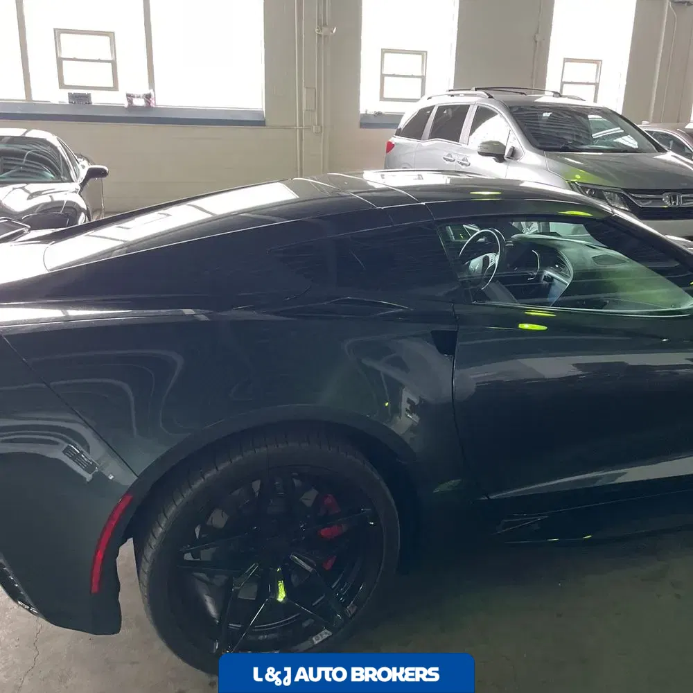 2019 Chevrolet Corvette Grand Sport