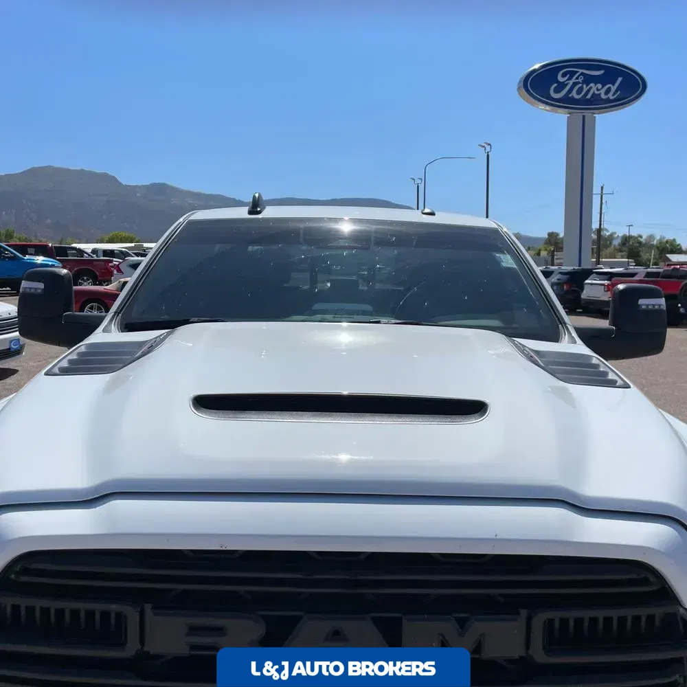 2025 Ram 2500 Laramie