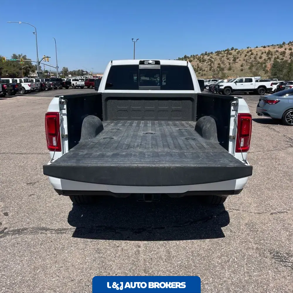 2025 Ram 2500 Laramie