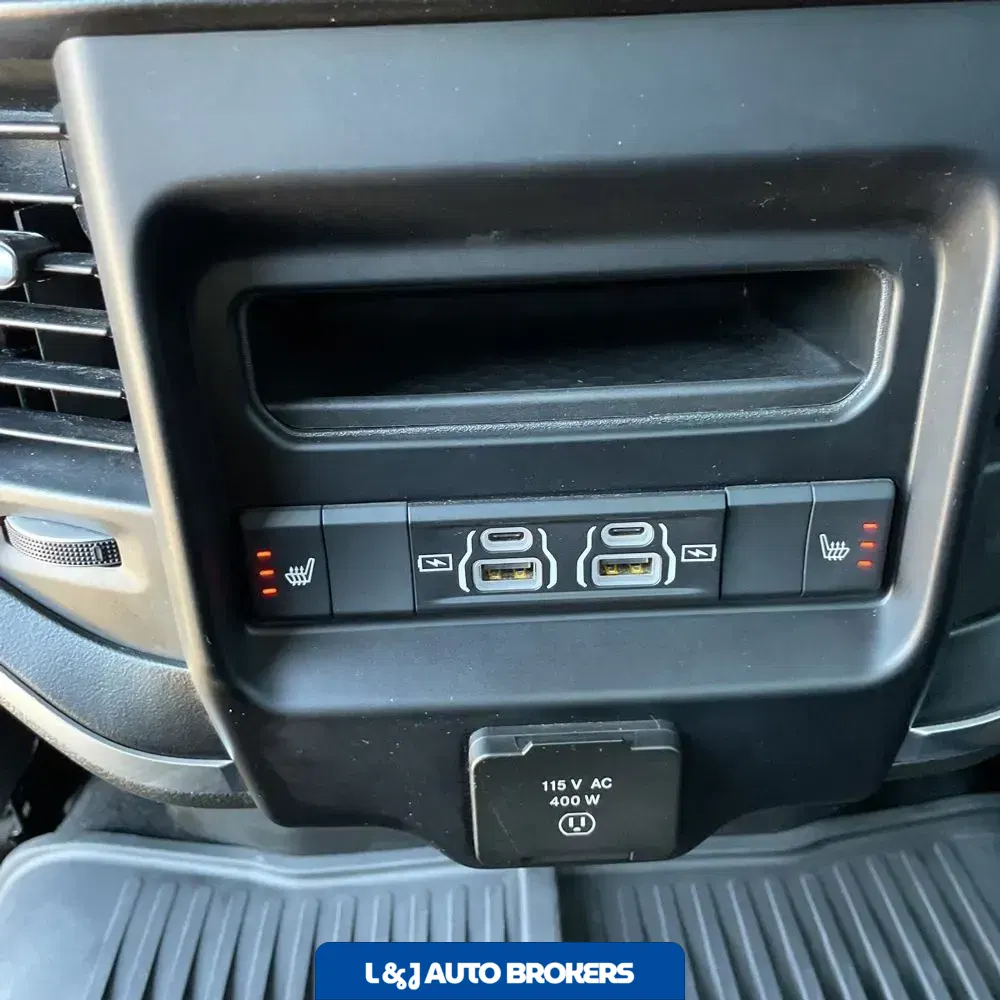 2025 Ram 2500 Laramie