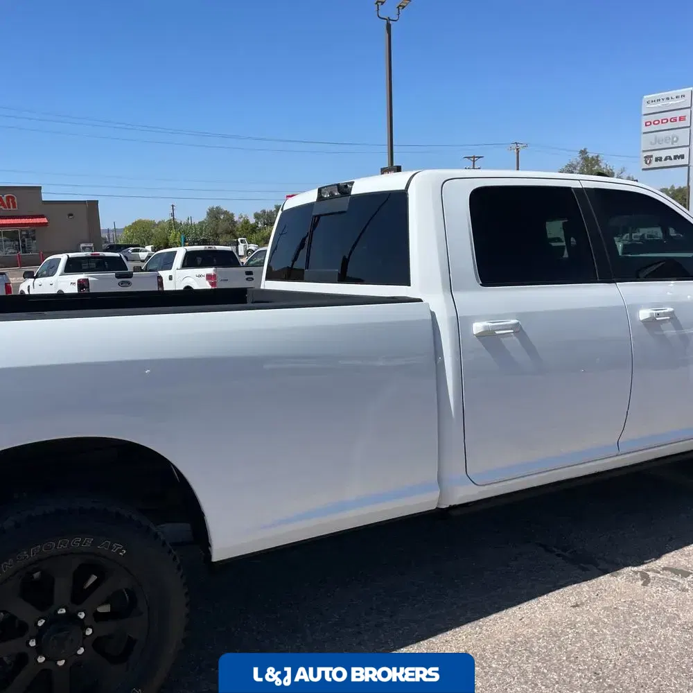 2025 Ram 2500 Laramie