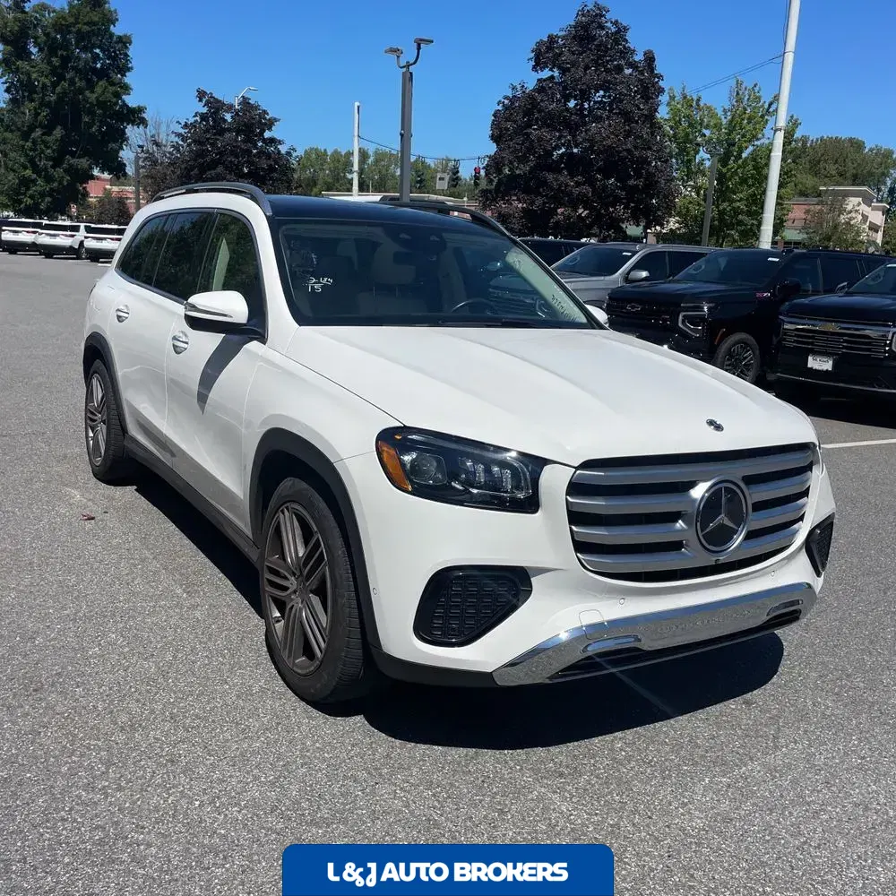 2024 Mercedes-Benz GLS GLS 450