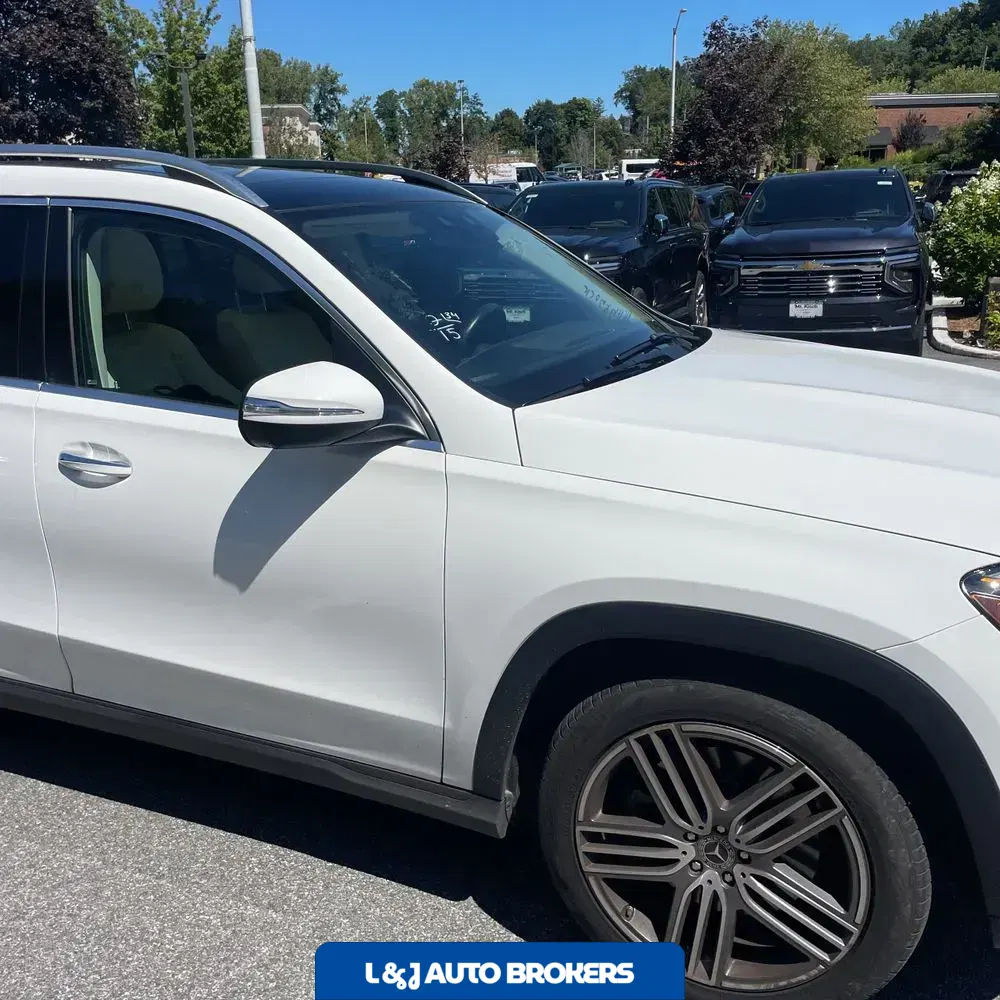 2024 Mercedes-Benz GLS GLS 450