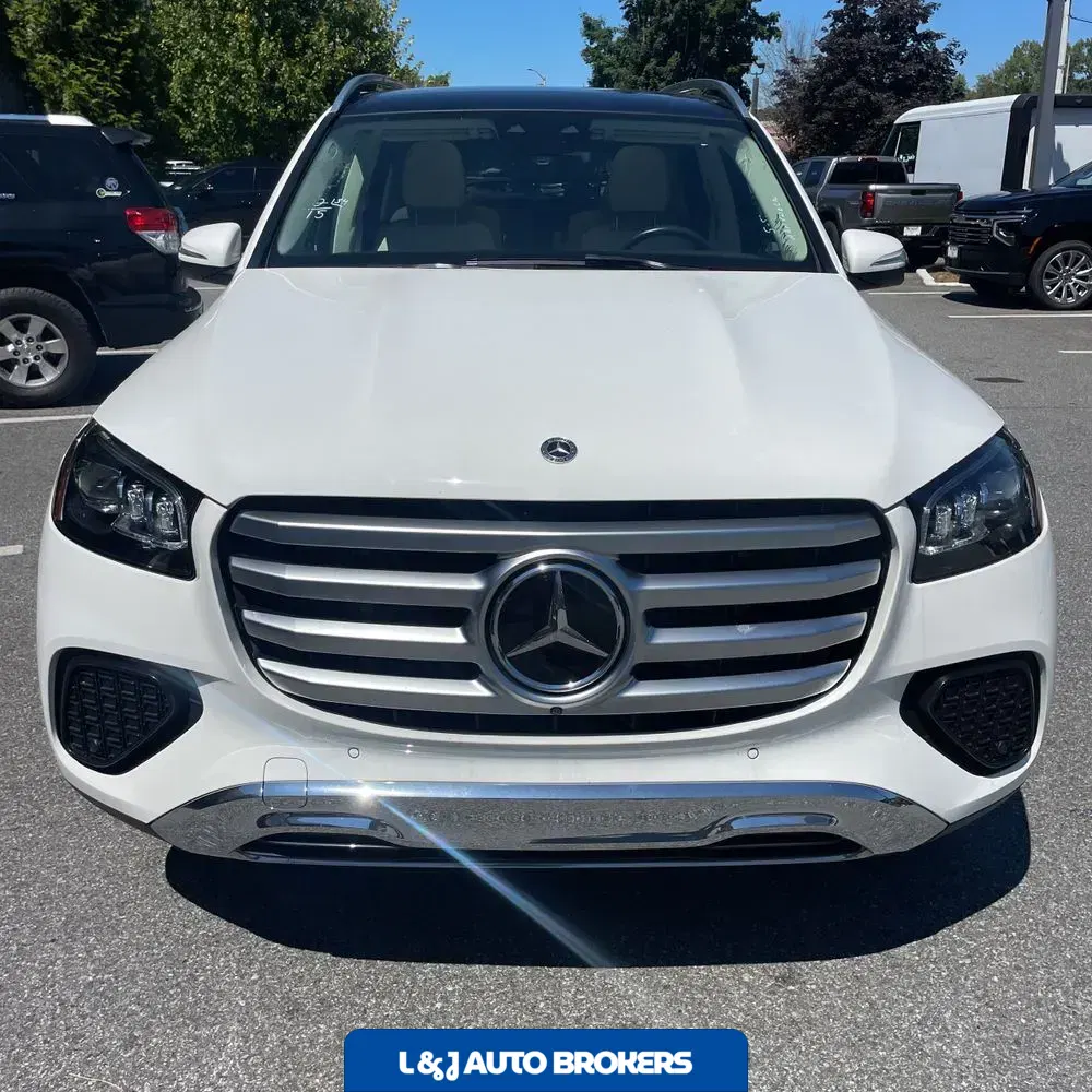 2024 Mercedes-Benz GLS GLS 450