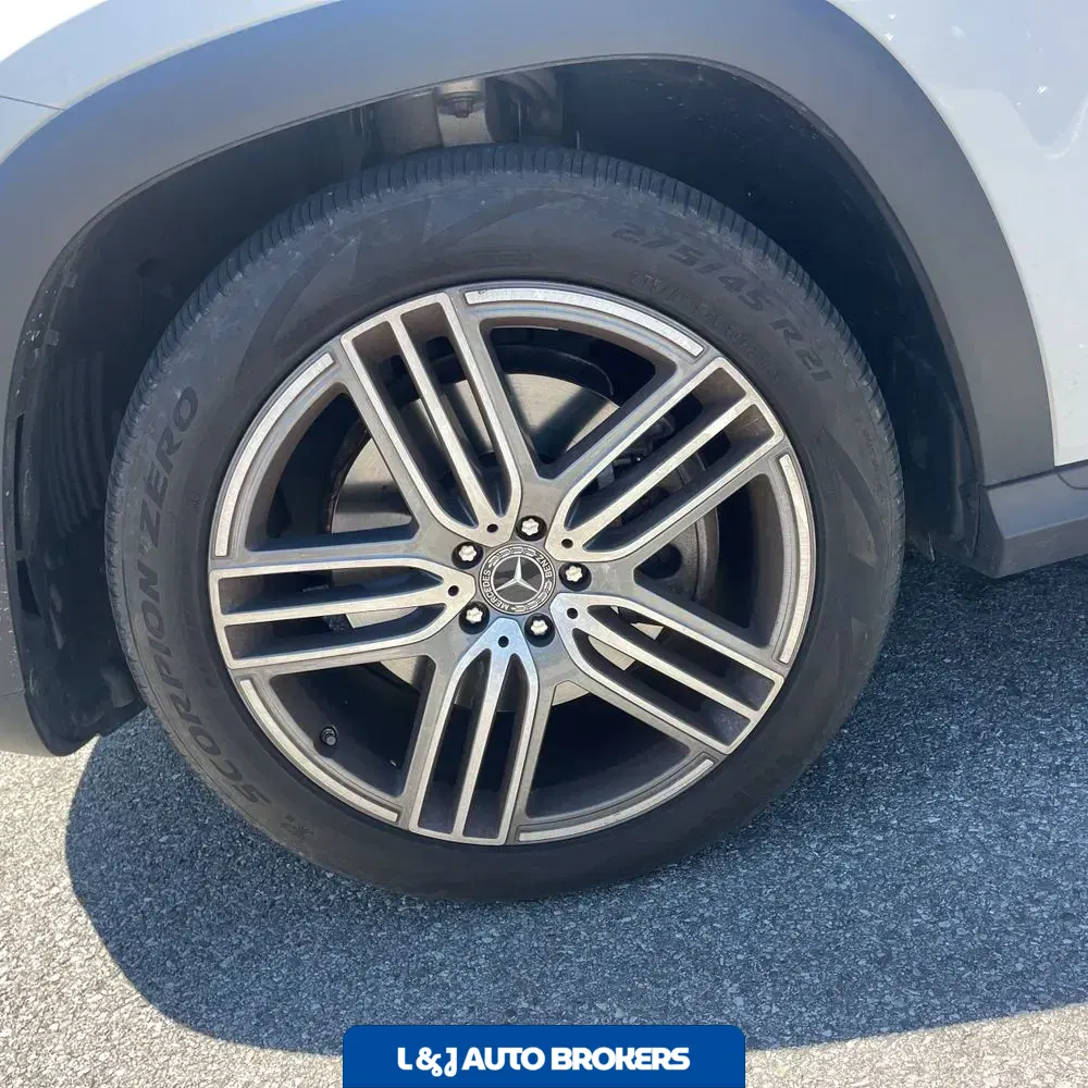 2024 Mercedes-Benz GLS GLS 450