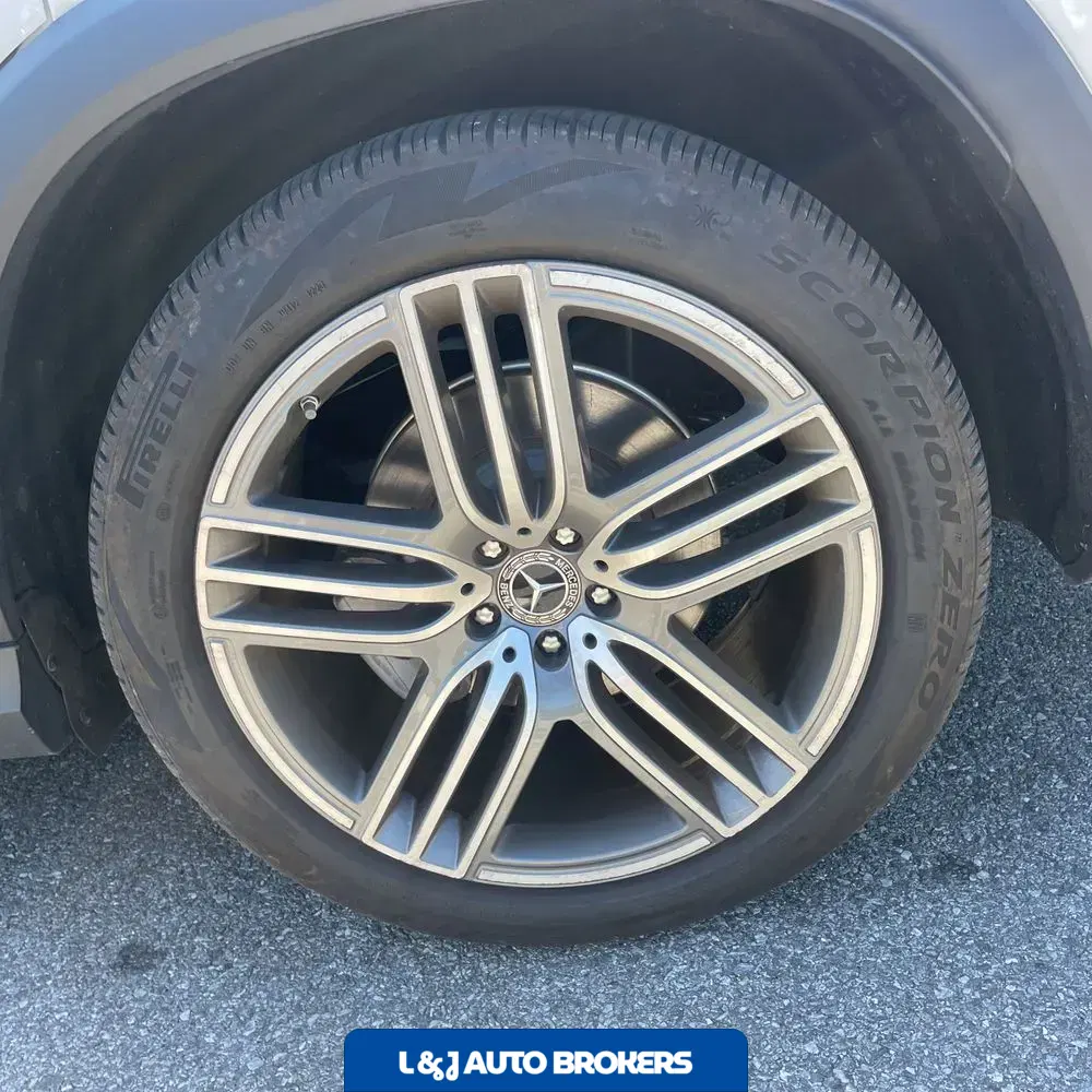 2024 Mercedes-Benz GLS GLS 450