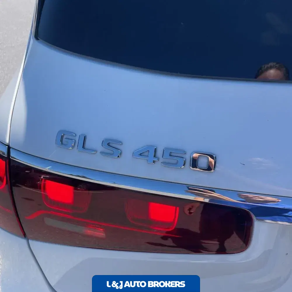 2024 Mercedes-Benz GLS GLS 450