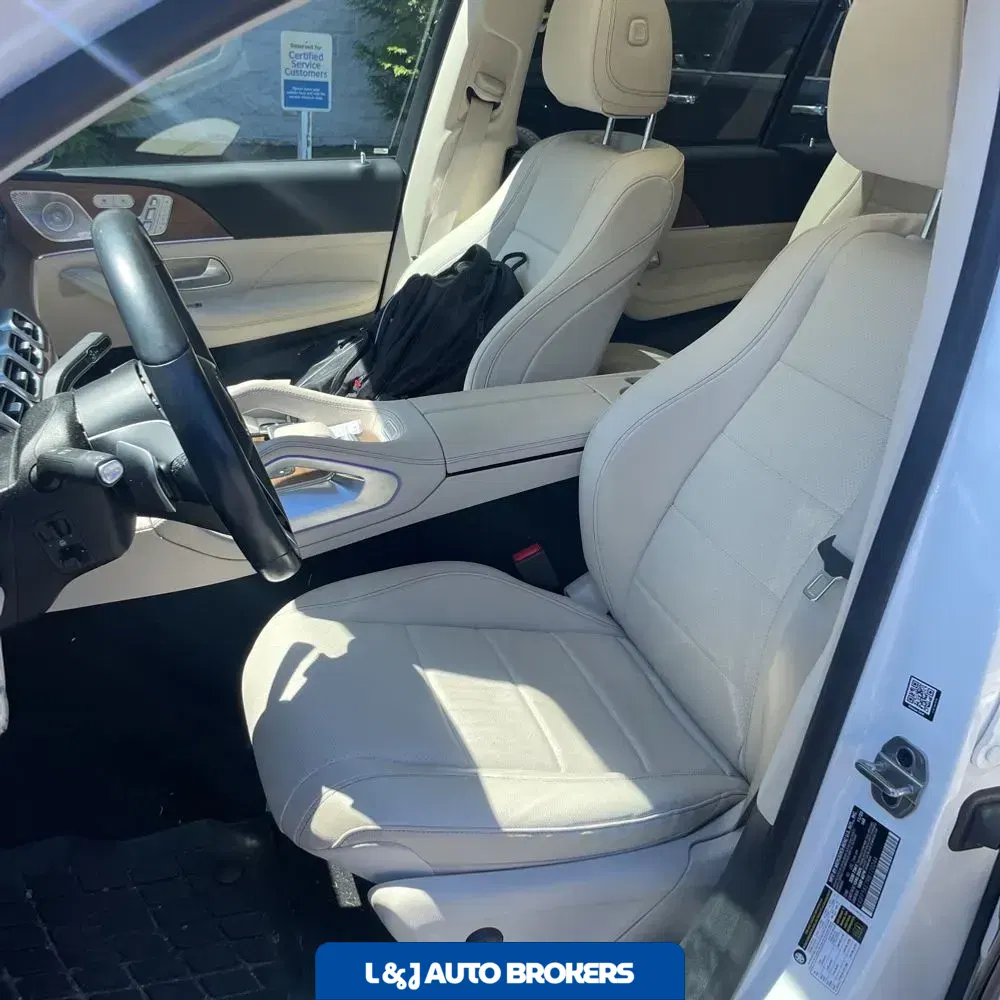 2024 Mercedes-Benz GLS GLS 450