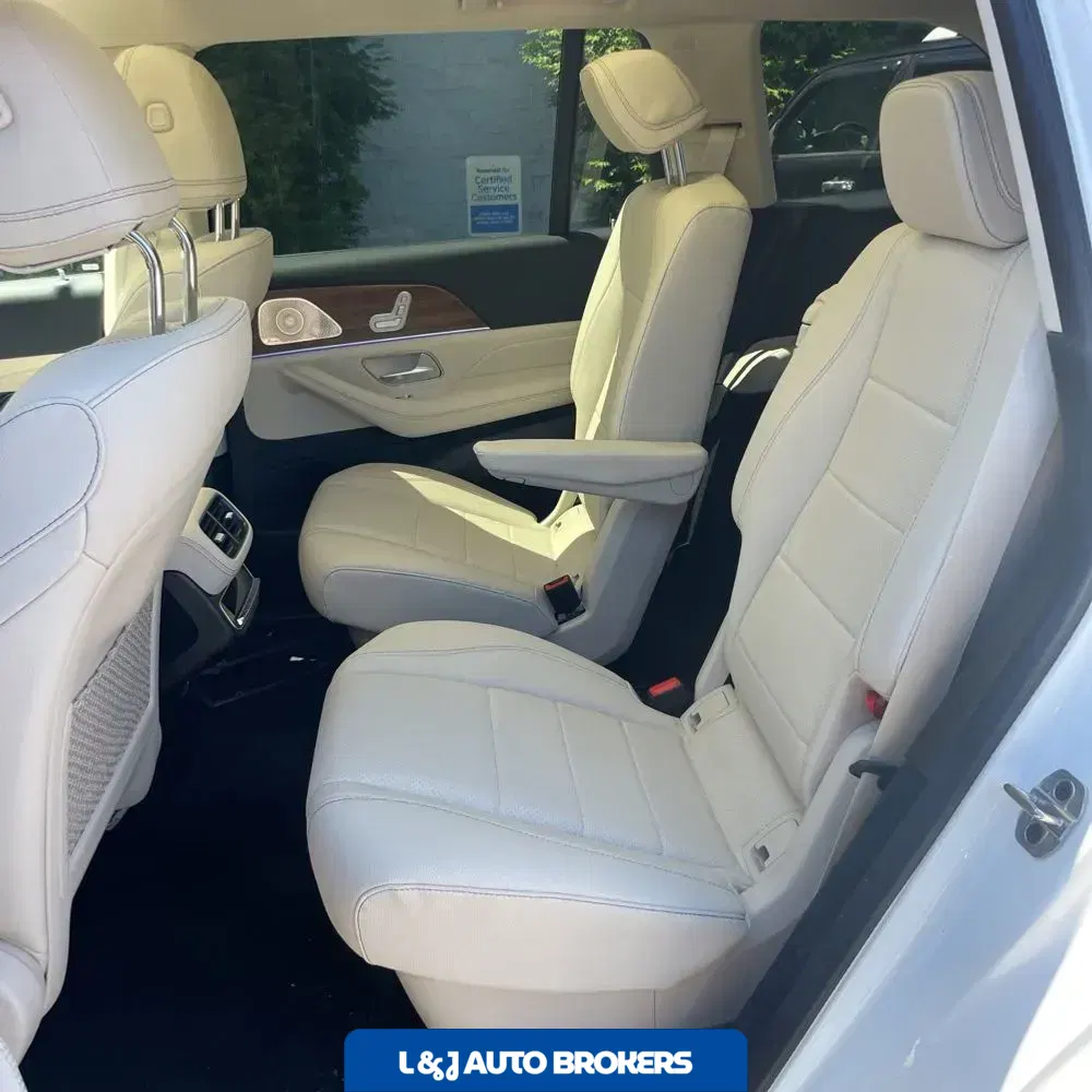 2024 Mercedes-Benz GLS GLS 450