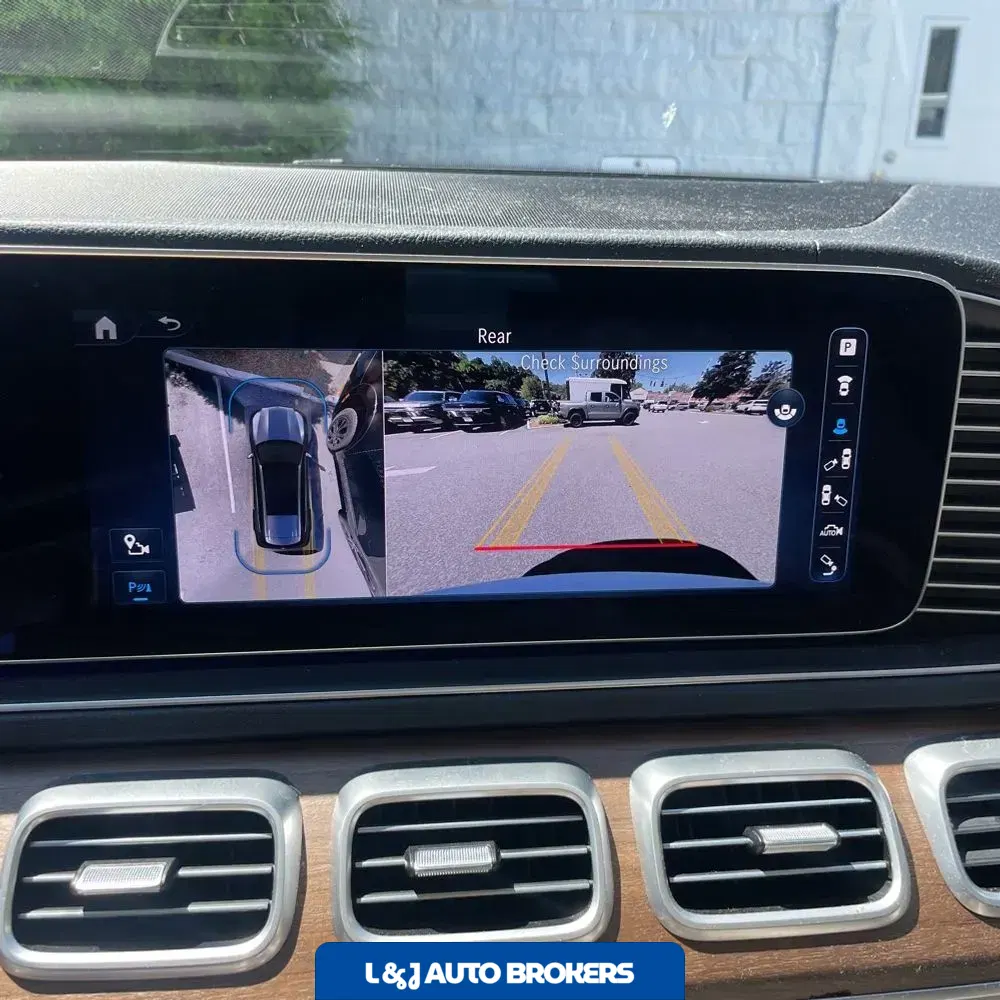 2024 Mercedes-Benz GLS GLS 450