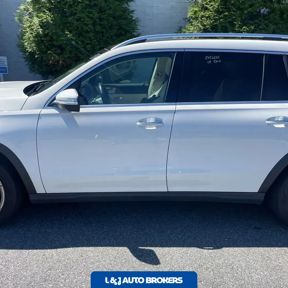 2024 Mercedes-Benz GLS GLS 450