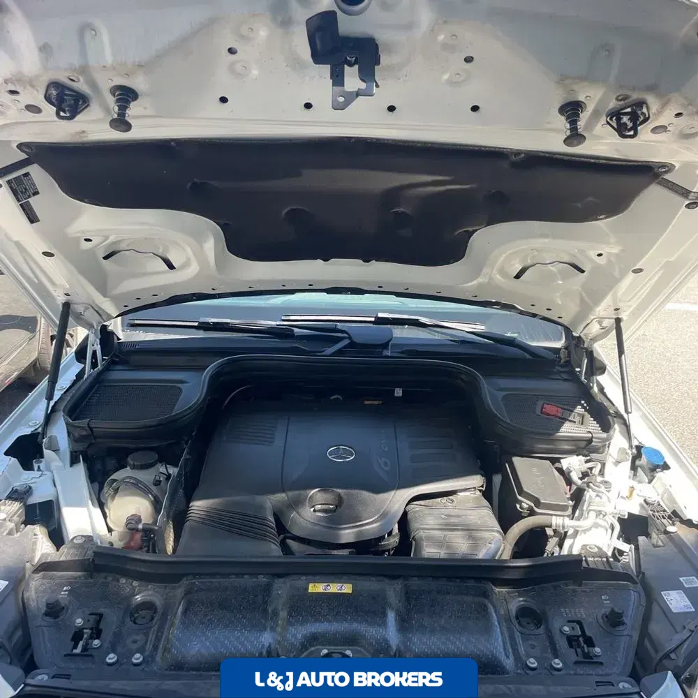 2024 Mercedes-Benz GLS GLS 450