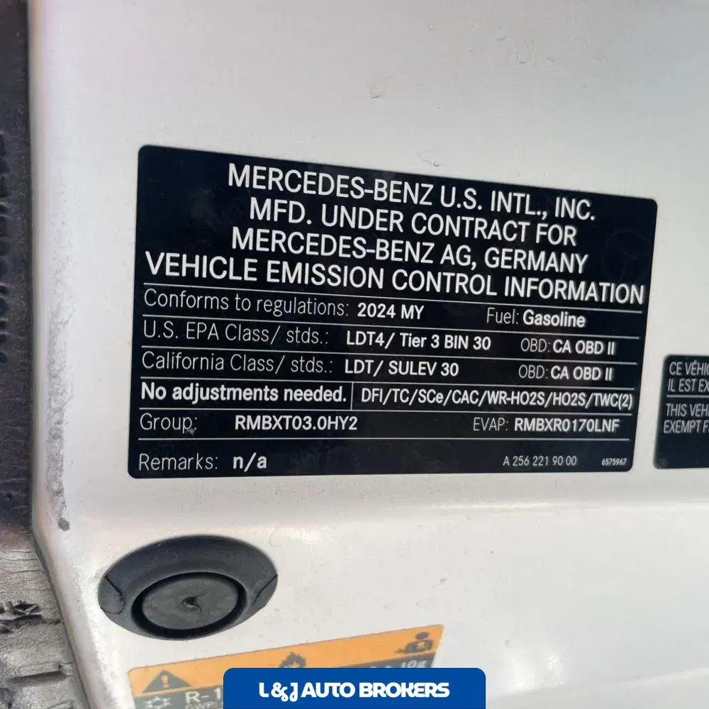 2024 Mercedes-Benz GLS GLS 450