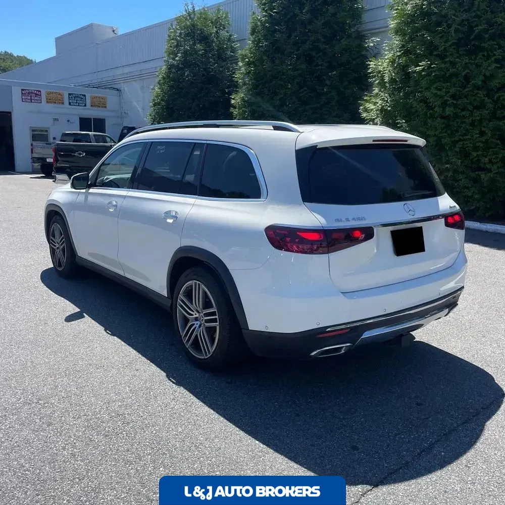 2024 Mercedes-Benz GLS GLS 450