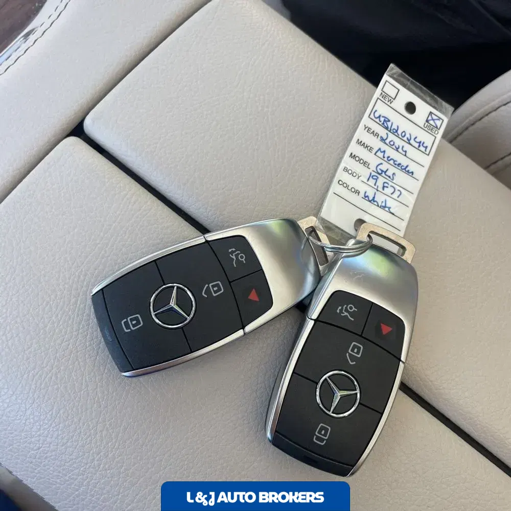 2024 Mercedes-Benz GLS GLS 450