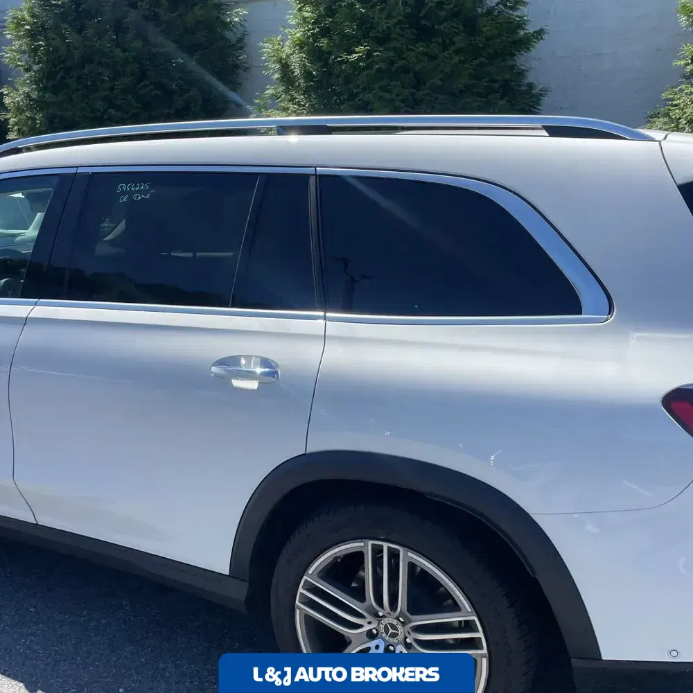 2024 Mercedes-Benz GLS GLS 450