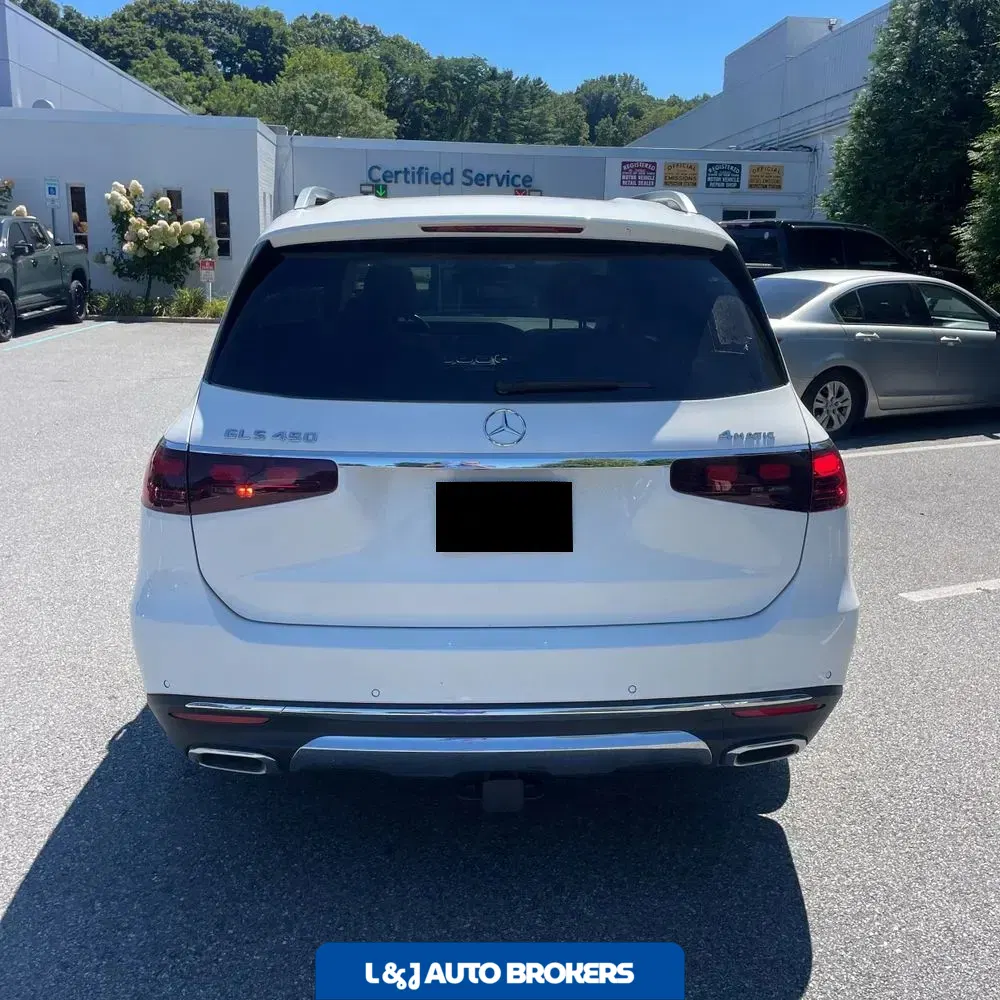 2024 Mercedes-Benz GLS GLS 450