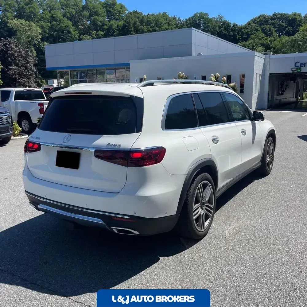 2024 Mercedes-Benz GLS GLS 450