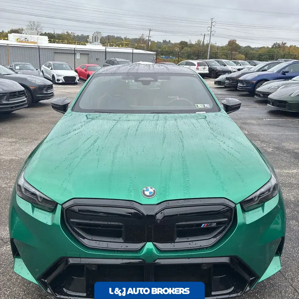 2025 BMW M5 Base