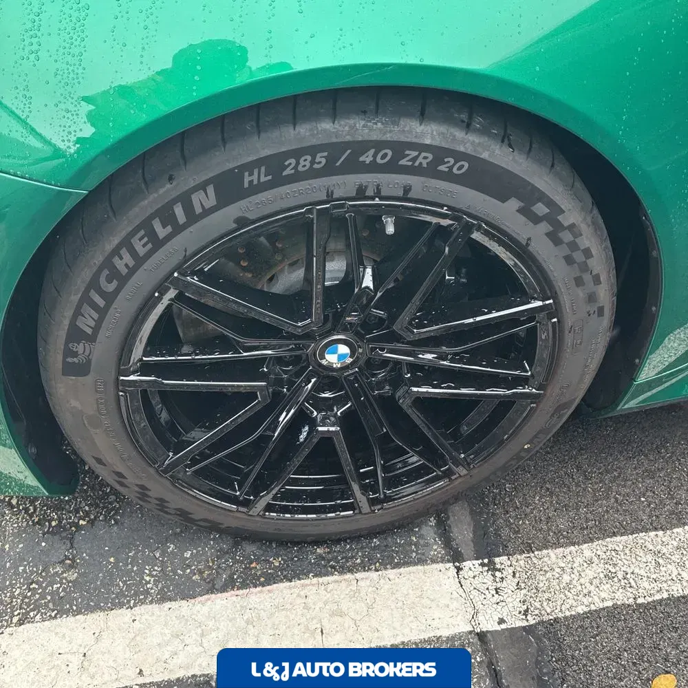 2025 BMW M5 Base