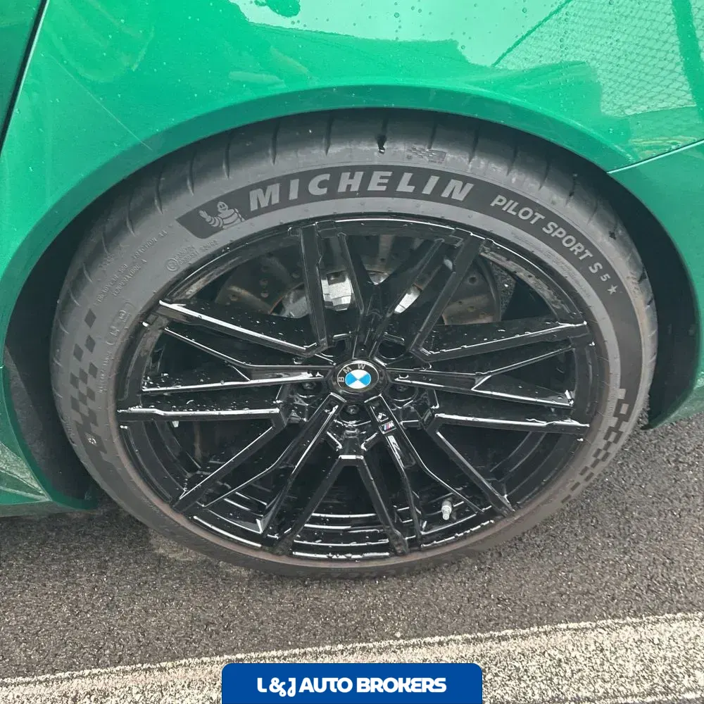 2025 BMW M5 Base