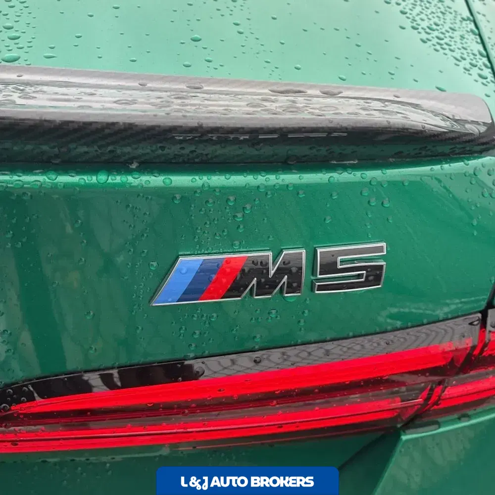 2025 BMW M5 Base