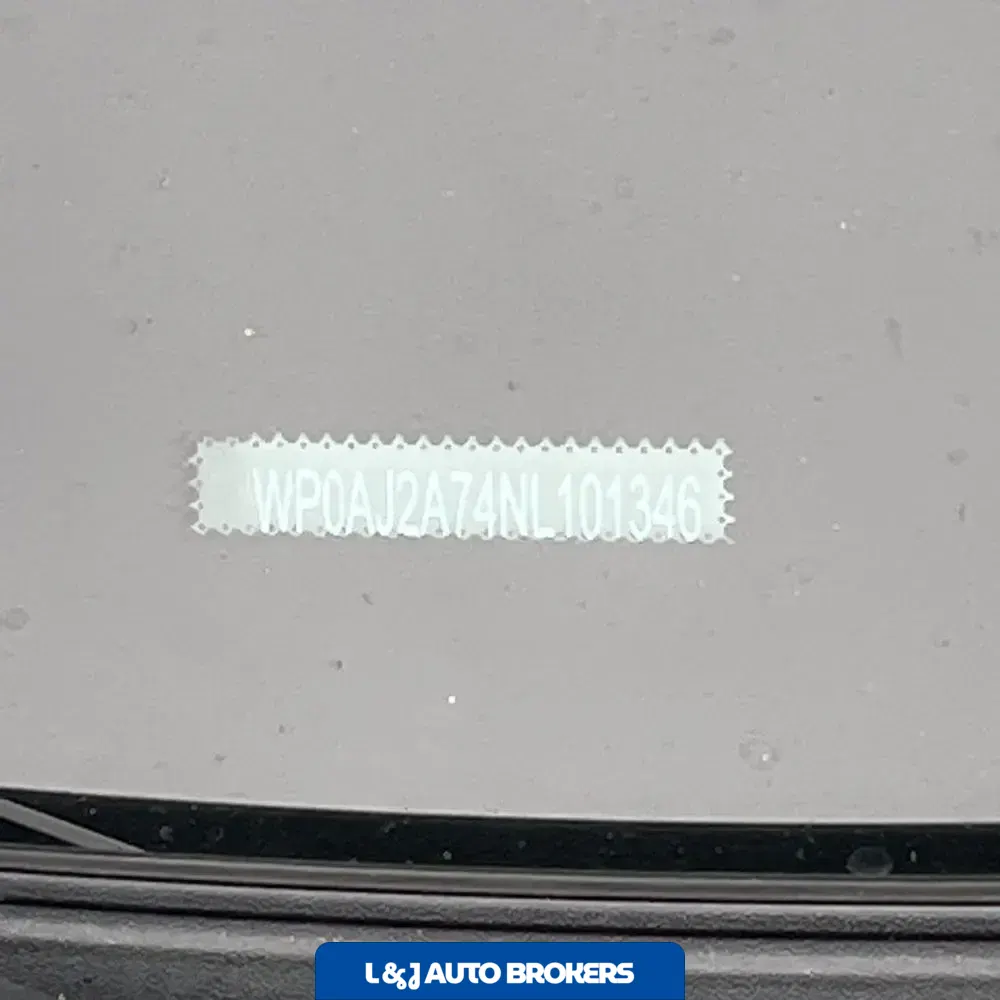 2022 Porsche Panamera 4