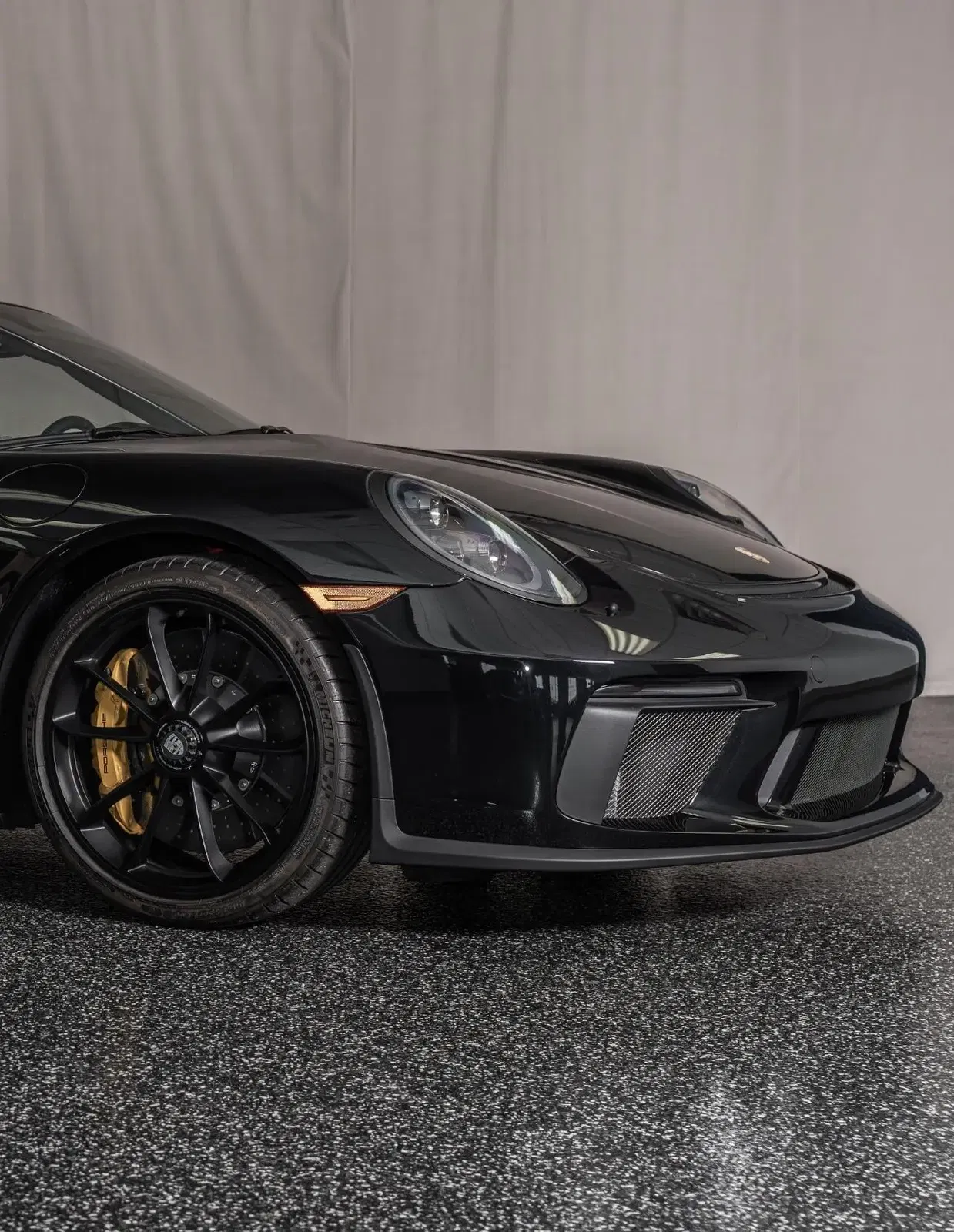 25-Mile 2019 Porsche 911 Speedster