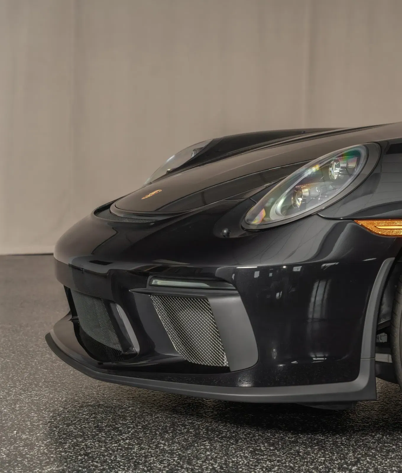 25-Mile 2019 Porsche 911 Speedster