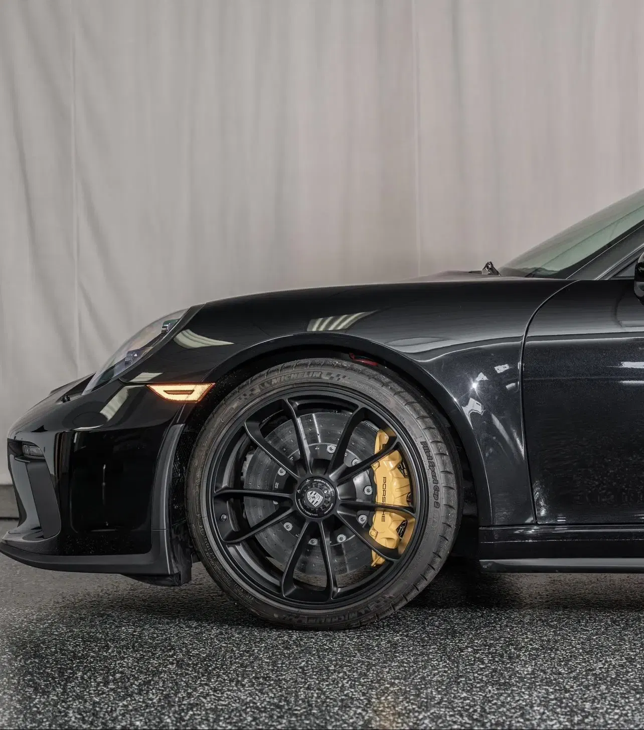 25-Mile 2019 Porsche 911 Speedster