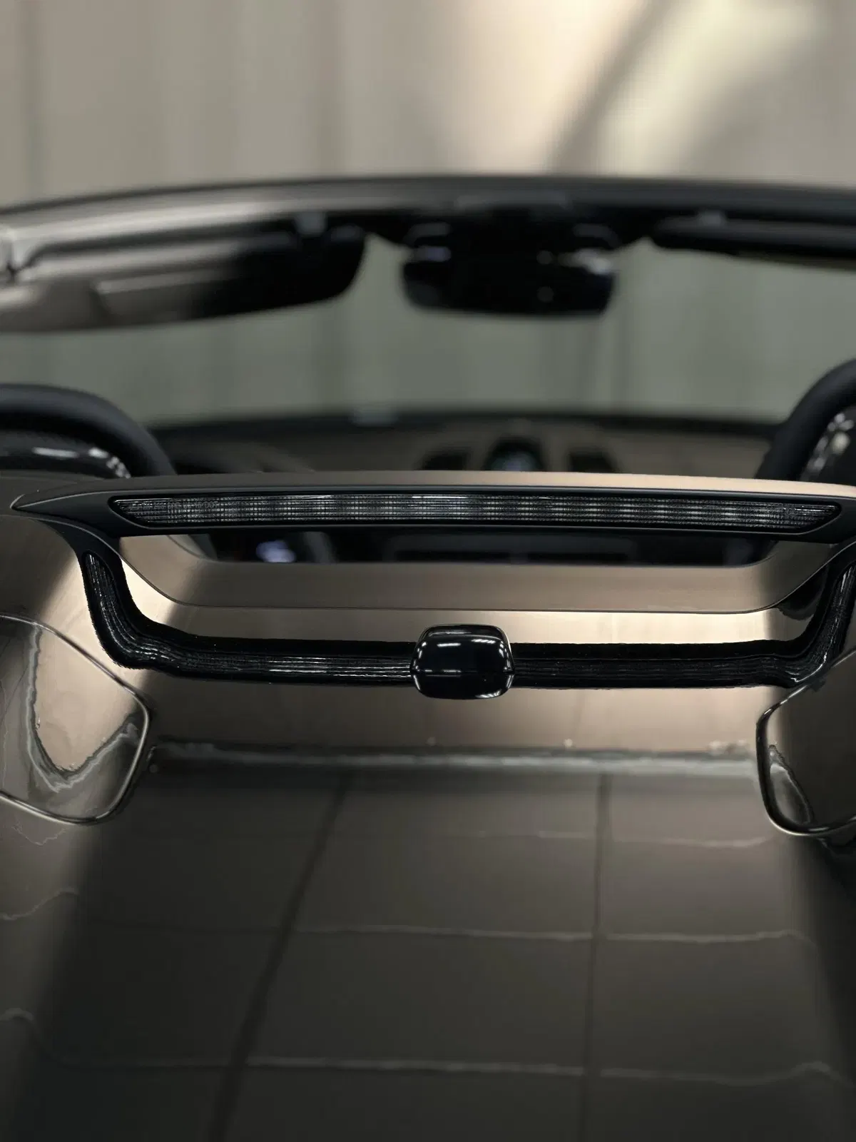 25-Mile 2019 Porsche 911 Speedster