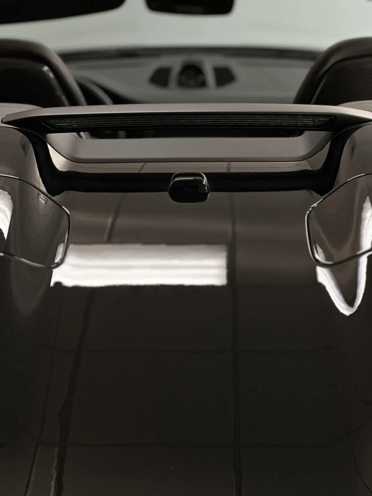25-Mile 2019 Porsche 911 Speedster